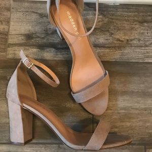 Madden Girl Heels